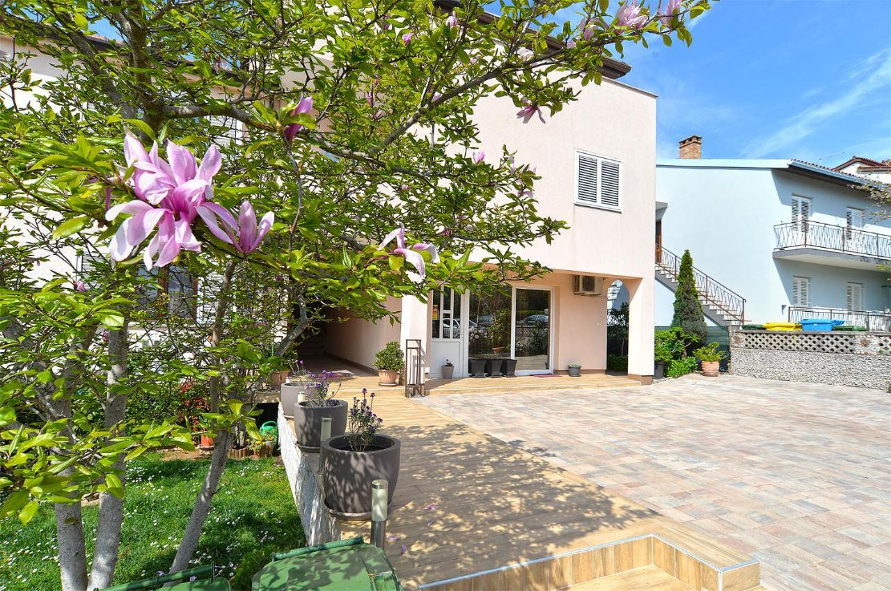 Milka 2074 Apartmán Poreč